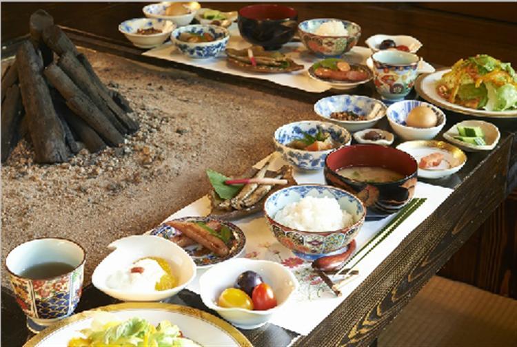 Asono Yamaboushi Hotel Exterior photo