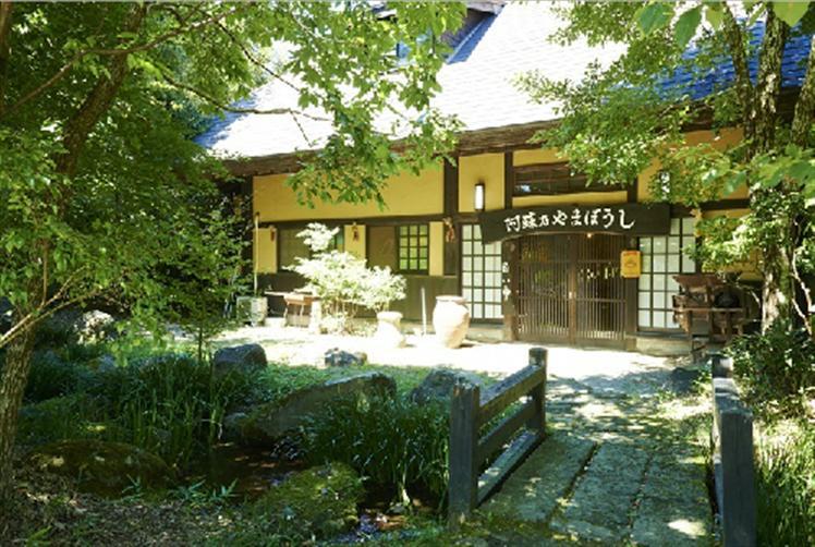 Asono Yamaboushi Hotel Exterior photo