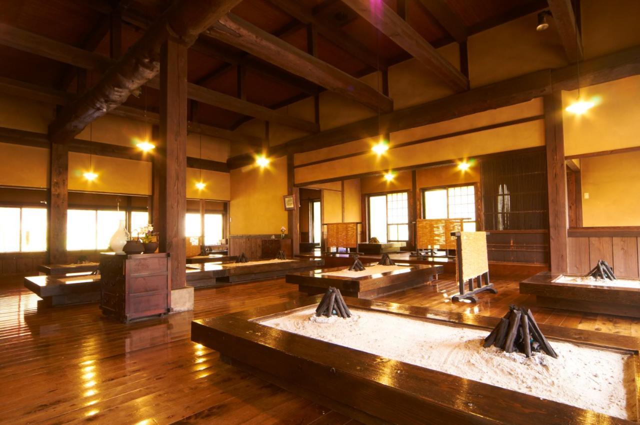 Asono Yamaboushi Hotel Exterior photo